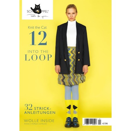 Knit the Cat 12 ( Duitstalig)