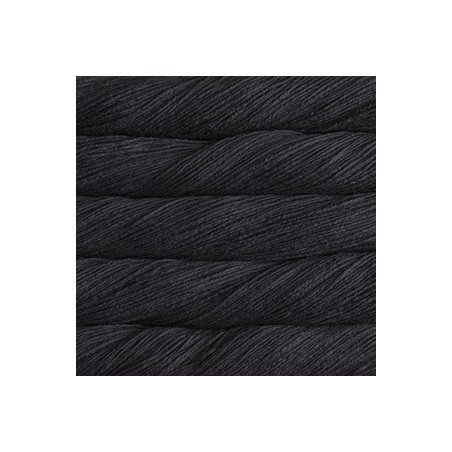 Malabrigo Arroyo Black 195