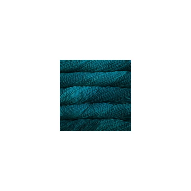 Malabrigo Arroyo Greenish Blue 685