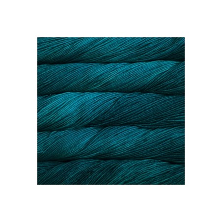 Malabrigo Arroyo Greenish Blue 685