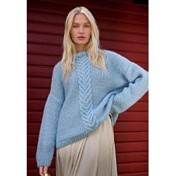 Compleet Breipakket - Trui - Superkid Seta - Nordic Knits 3 (model 12)