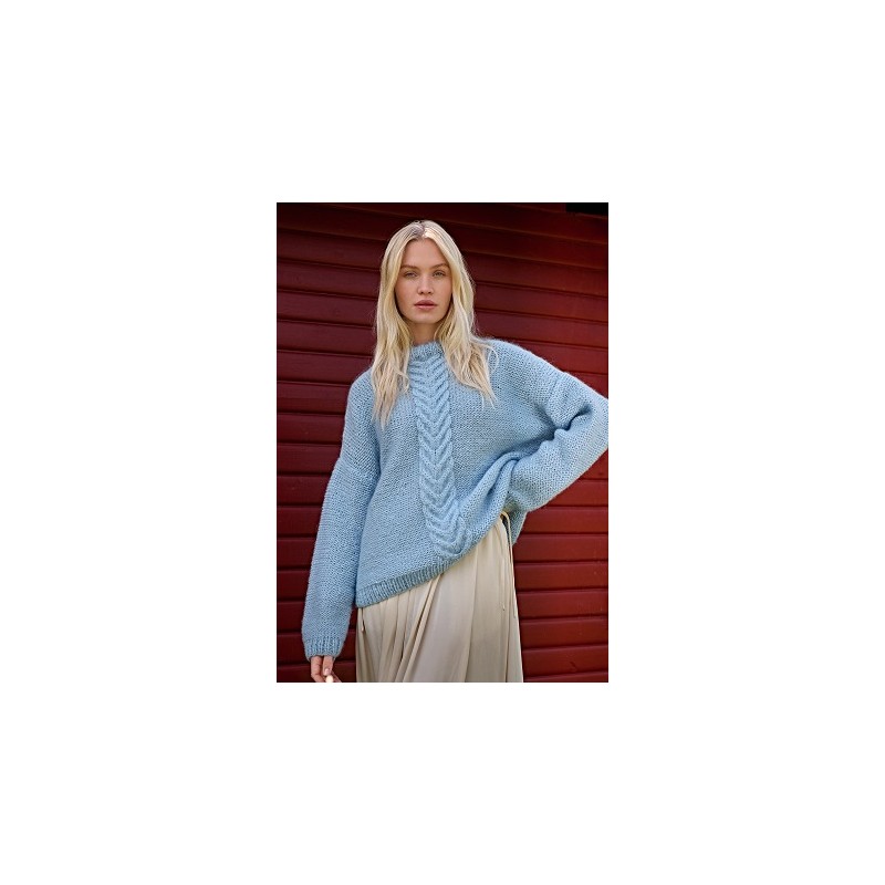 Trui - Superkid Seta - Nordic Knits 3 (model 12)