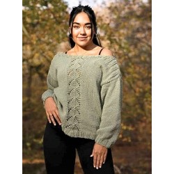 Easy Autumn Sweater - Durable Cosy