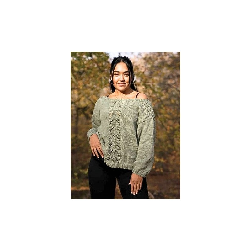 Easy Autumn Sweater - Durable Cosy