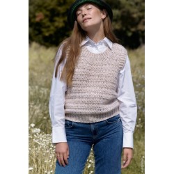 Compleet haakpakket - Spencer - Twinny - Haken 7 (model 4)