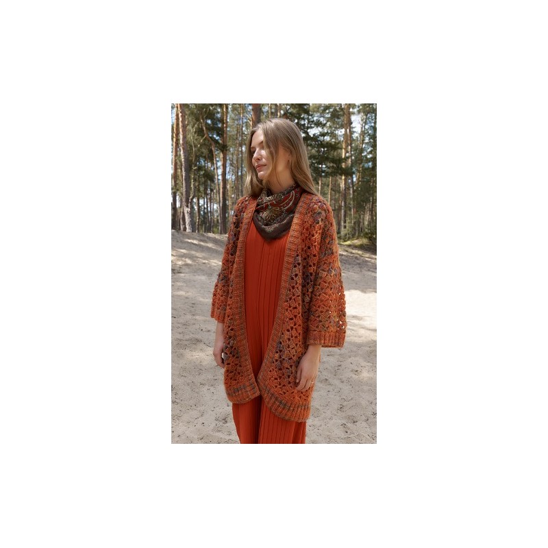 Vest - Picasso - Haken 7 (Model 09)