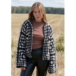 Compleet haakpakket - Vest - Basta & Brigitte No. 2 - Haken 7 (model 24)