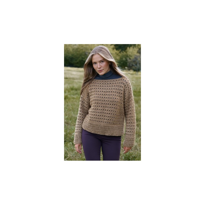 Trui - Lucida - Haken 7 (model 27)