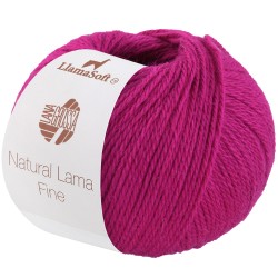 Lana Grossa Natural Lama Fine 103
Pink