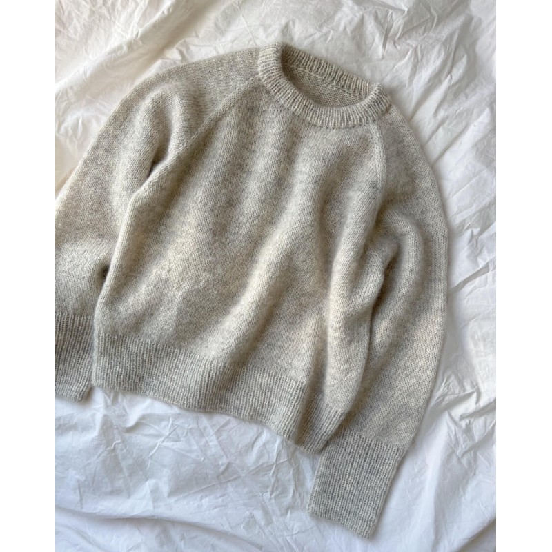 Patroon PetiteKnit Monday Sweater (Maat 34 t/m 60)