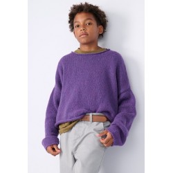 Compleet Breipakket - Trui - Cool Merino - Kids 14 (model 03)