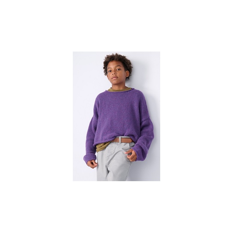 Trui - Cool Merino - Kids 14 (model 03)