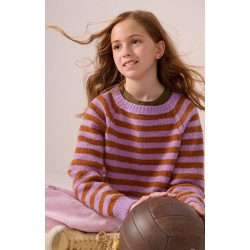 Compleet Breipakket - Trui - Cool Merino - Kids 14 (model 06)