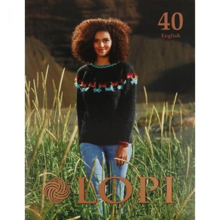 Lopi Boek 40