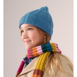 Compleet breipakket - Muts - Ecopuno - Kids 14 (model 11)