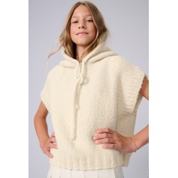 Compleet breipakket - Slipover - Cool Merino Big - Kids 14 model 17)