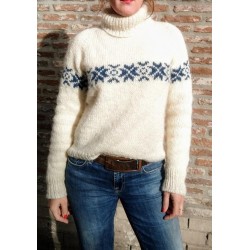 Robinette trui - Lettlopi -...