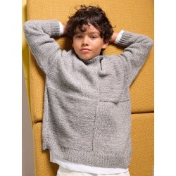 Compleet breipakket - Trui - Ecopuno - Kids 14 (model 21)