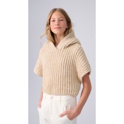 Compleet breipakket - Slipover - Twinny - Kids 14 (model 22)