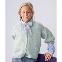 Compleet breipakket - Vest - Twinny - Kids 14 (model 31)