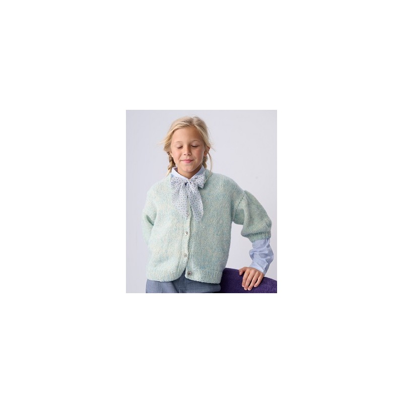 Vest - Twinny - Kids 14 (model 31)