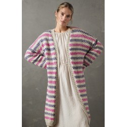 Compleet Pakket - Vest - Natural Lama Fine - Natural Lama Flyer (model 12)