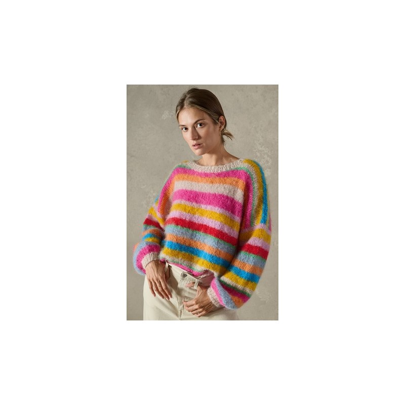 Trui - Mohair Moda - Easy 2 (model 33)