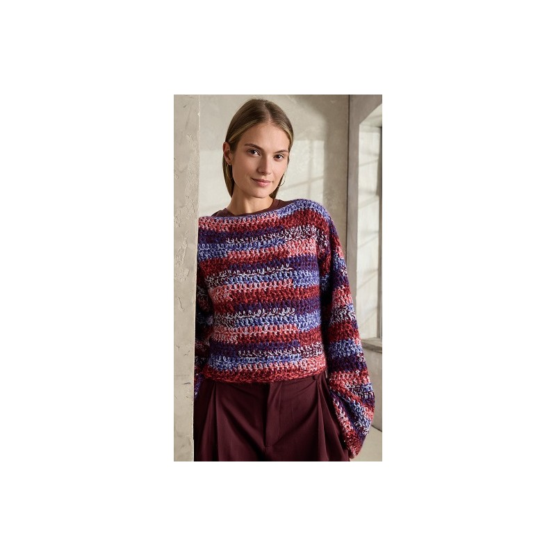 Trui - Cool Merino & Superkid Seta - Easy 2 (model 1)