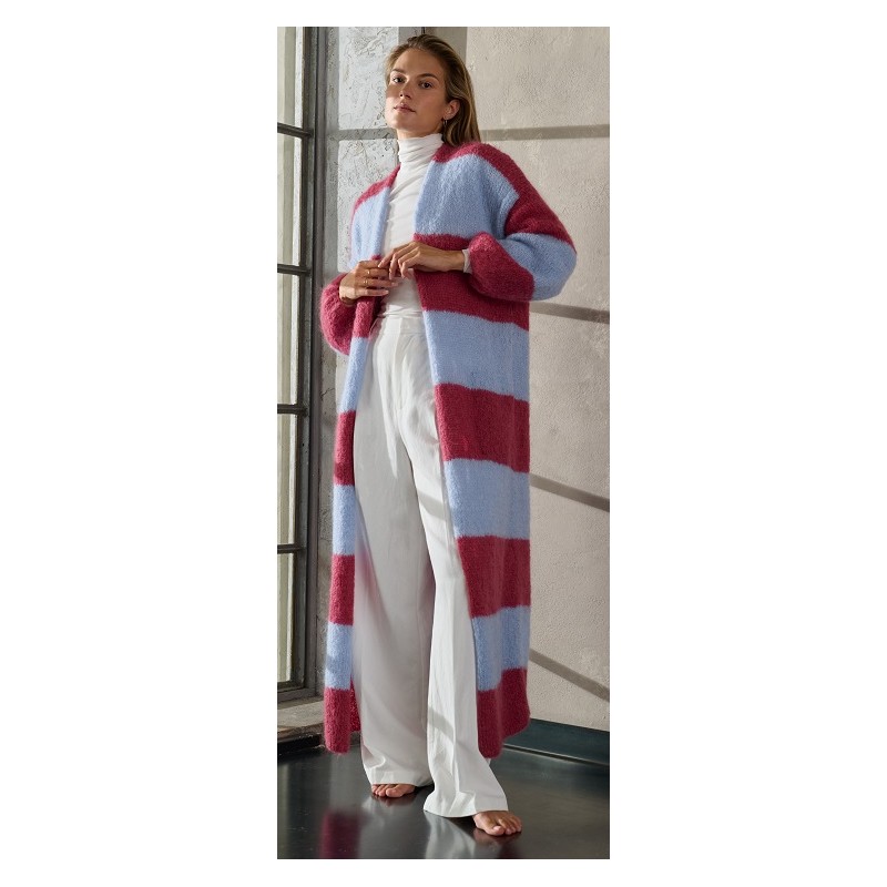 Vest - Mohair Moda - Easy 2 (model 2)