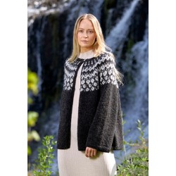 Vest - Lettlopi - Lopidesign - Ber