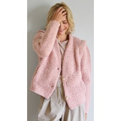 Compleet Breipakket - Vest - Lala Berlin Lovely Cotton - Home 77 (Model 14)