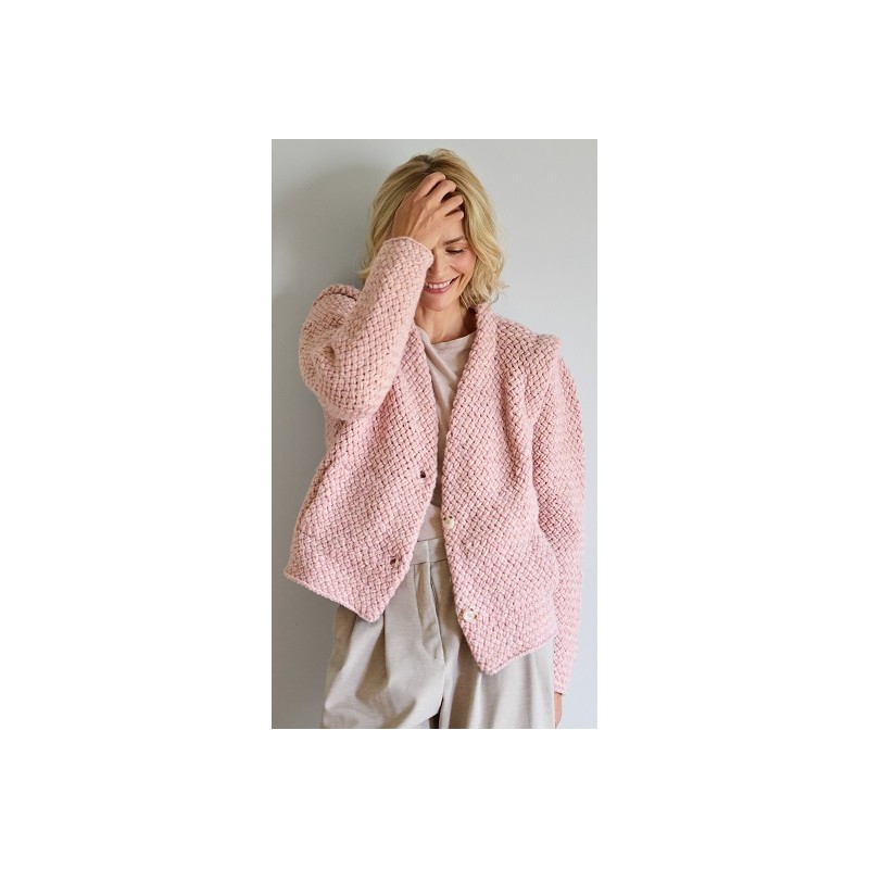 Vest - Lala Berlin Lovely Cotton - Home 77 (Model 14)