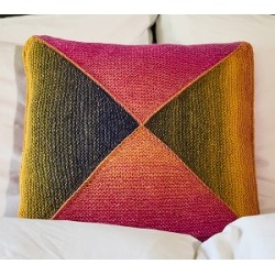 Breipakket - Kussenhoes - Gomitolo Versione - Home 77 (model 27)