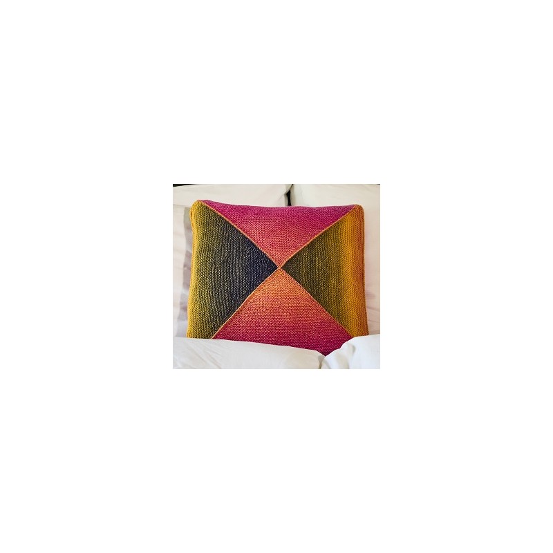 Kussenhoes - Gomitolo Versione - Home 77 (model 27)