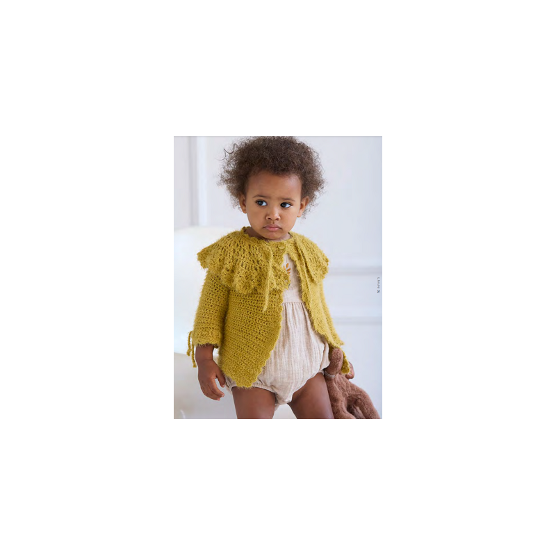 Vestje - Per Fortuna - Infanti 21 (model 40)