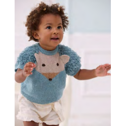 Compleet breipakket - Truitje - Ecopuno - Infanti 21 (model 38)