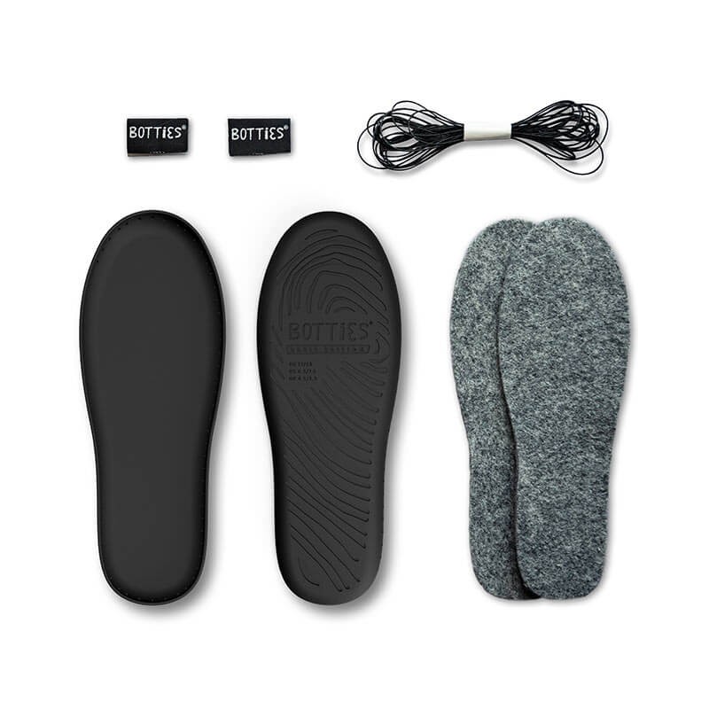 KnitPro Botties basic zolen