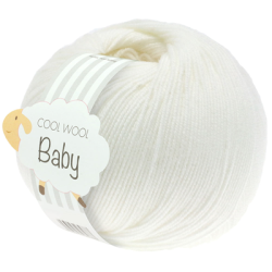 Lana Grossa Cool Wool Baby (50gr) 207