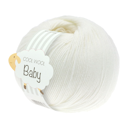 Lana Grossa Cool Wool Baby (50gr) 207