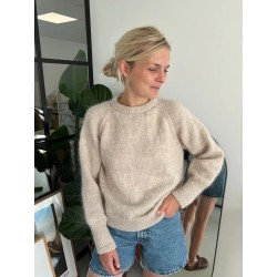 Comleet breipakket - Trui - Sunday en Silkhair - PetiteKnit - Monday Sweater