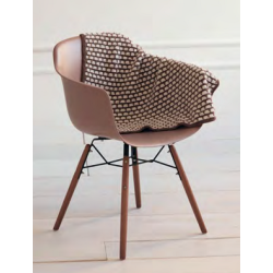 Compleet Breipakket - Babydeken - Ecopuno - Infanti 21 (model 07)