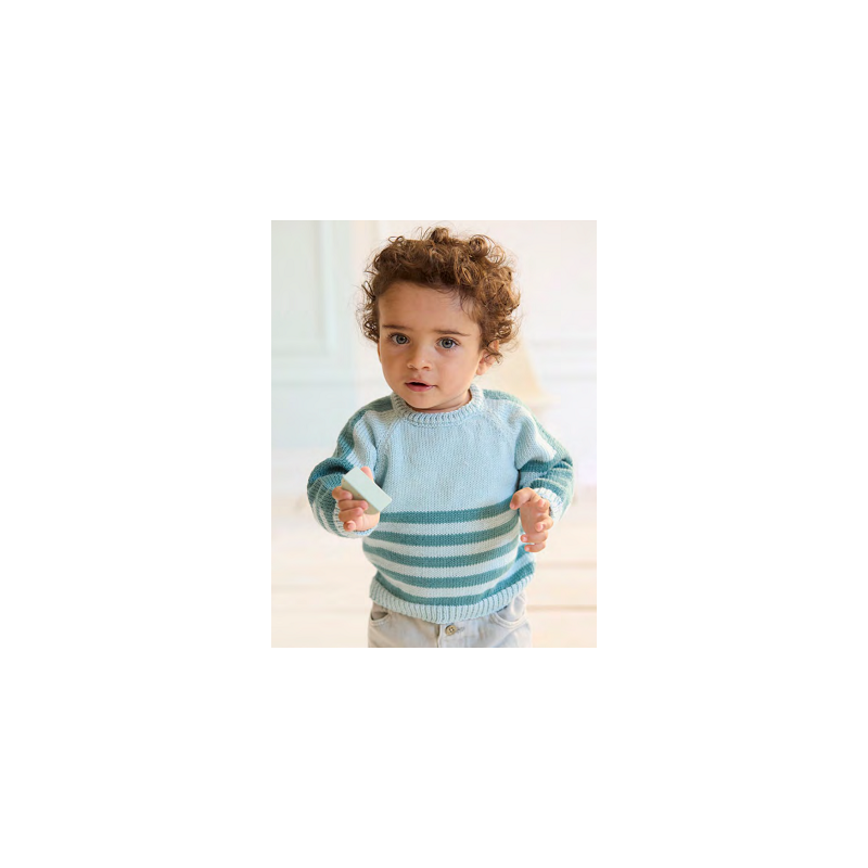 Trui - Cool Wool - Infanti 21 (model 36)