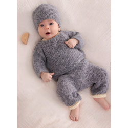 Truitje - Cool Wool Baby - Infanti 21 (model 17)