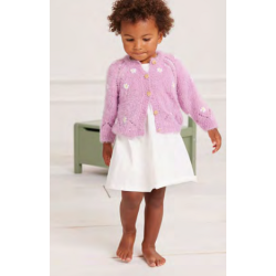 Compleet breipakket - Vestje - Per Fortuna & Ecopuno - Infanti 21 (model 33)