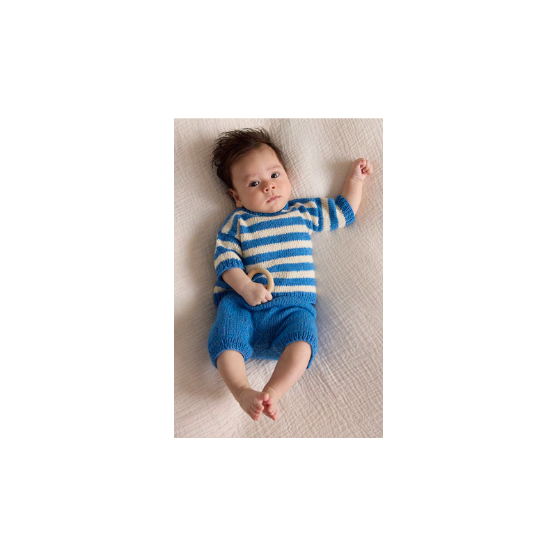 Shirt - Sottile & Ecopuno - Infanti 21 (model 19)