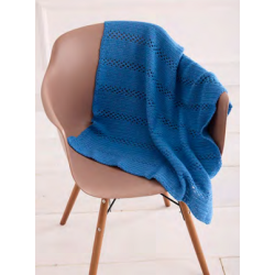 Compleet haakpakket - Deken - Sottile - Infanti 21 (model 21)