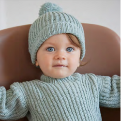 Compleet breipakket - Muts - Elastico - Infanti 21 (Model 26)