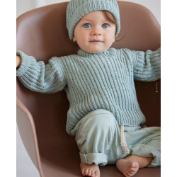 Compleet Breipakket - Trui - Elastico - Infanti 21 (model 27)