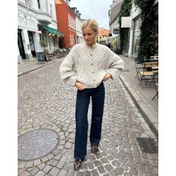 Vest - Landlust Soft Tweed 90 - PetiteKnit - Dagmar Jacket