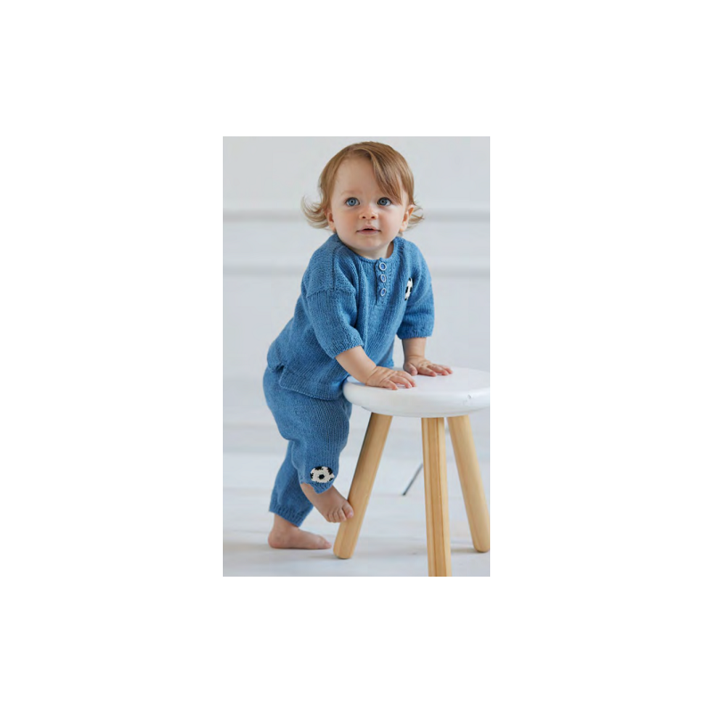 Broekje - Campo - Infanti 21 (model 29)